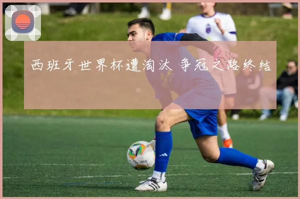 西班牙世界杯遭淘汰 争冠之路终结