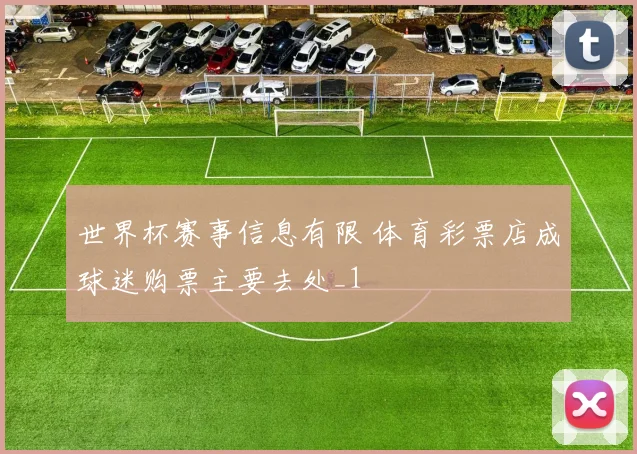 世界杯赛事信息有限 体育彩票店成球迷购票主要去处_1