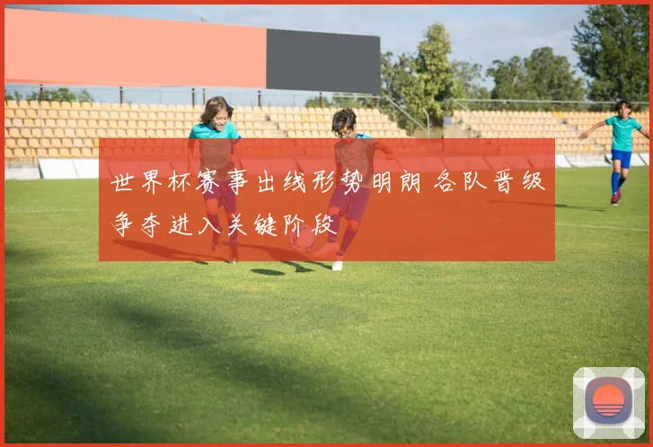 世界杯赛事出线形势明朗 各队晋级争夺进入关键阶段